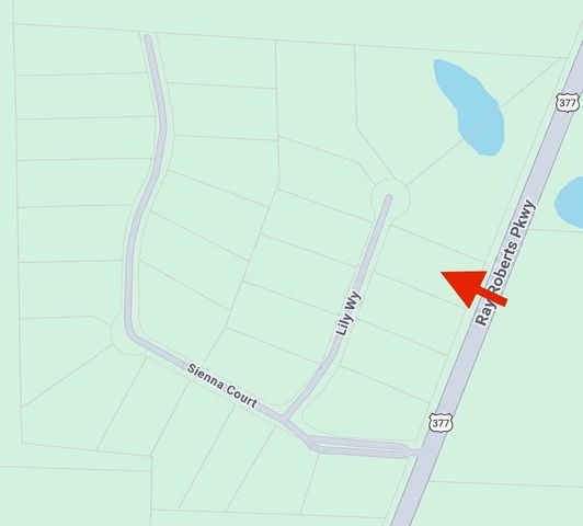 Lot 9 Block B Lilly Way, Tioga, TX 76271