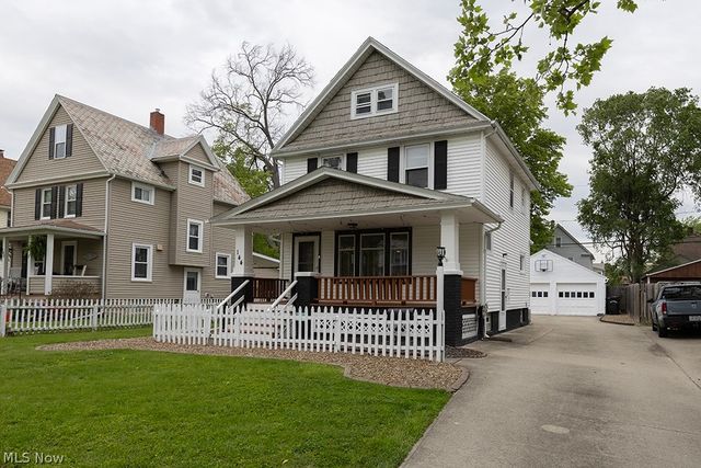 144 Cornell Avenue, Elyria, OH 44035
