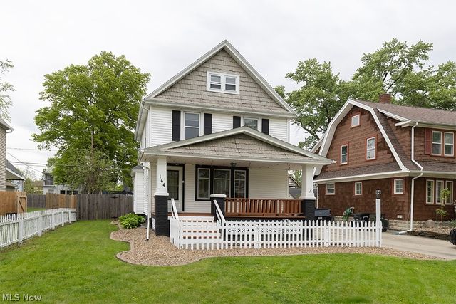 144 Cornell Avenue, Elyria, OH 44035