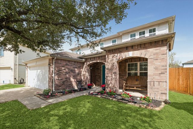 19818 Breezy Cove Court, Tomball, TX 77375