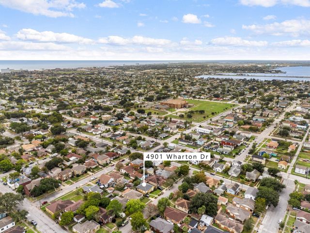 4901 Wharton Drive, Galveston, TX 77551