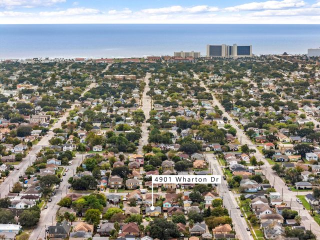 4901 Wharton Drive, Galveston, TX 77551