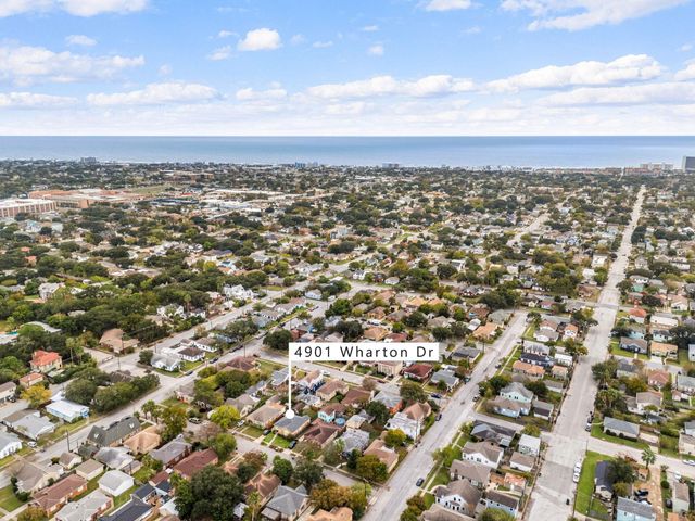 4901 Wharton Drive, Galveston, TX 77551