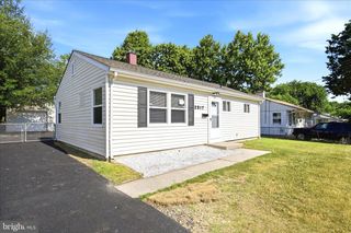 2517 NEWGLEN AVE, District Heights, MD 20747