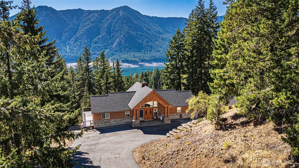 145 Lava Lane, Ronald, WA 98940