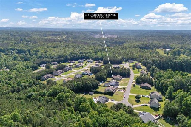 313 Night Fall Terrace, Villa Rica, GA 30180