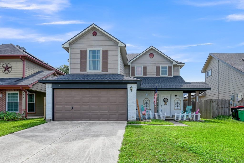 19814 Shores Edge Drive, Tomball, TX 77375