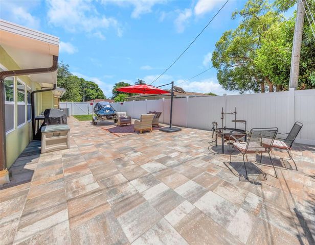 2465 BURNICE DRIVE, Clearwater, FL 33764