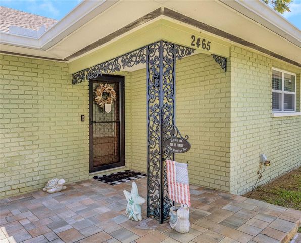 2465 BURNICE DRIVE, Clearwater, FL 33764