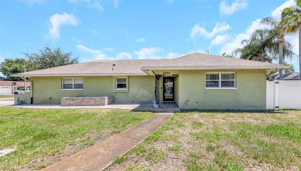 2465 BURNICE DRIVE, Clearwater, FL 33764