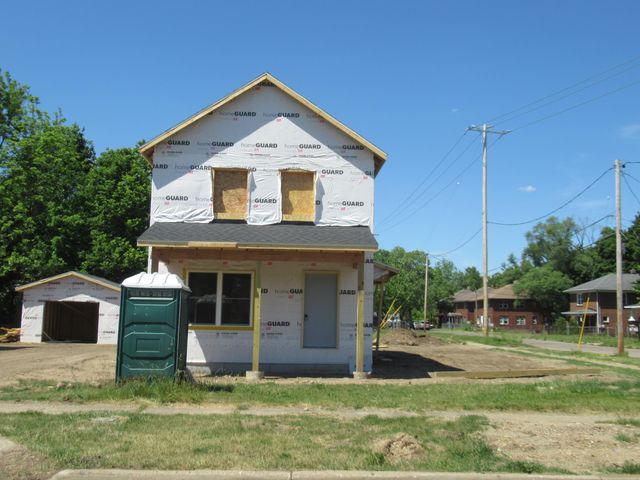 84 Bowen Avenue, Battle Creek City, MI 49037