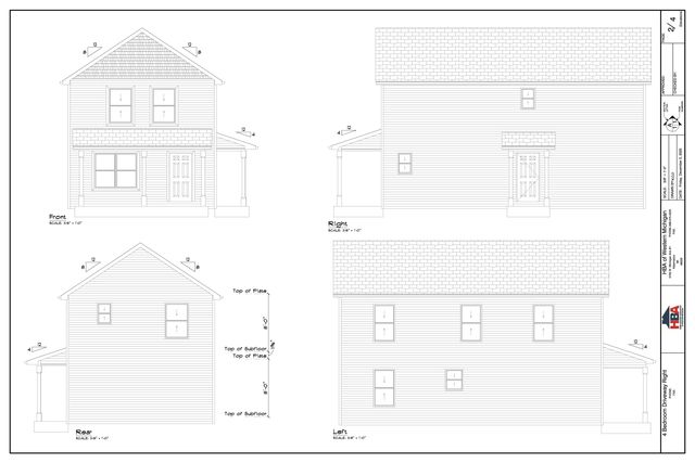 84 Bowen Avenue, Battle Creek City, MI 49037