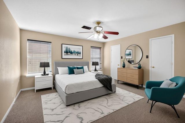 1255 Bartlett Cove Drive, Houston, TX 77067