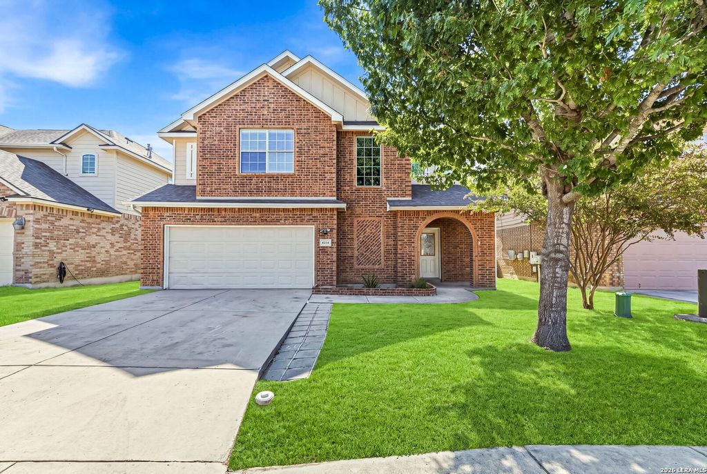 4214 Loring, Converse, TX 78109