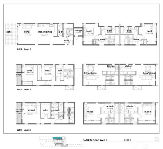 8663 Beacon Avenue S, Seattle, WA 98118
