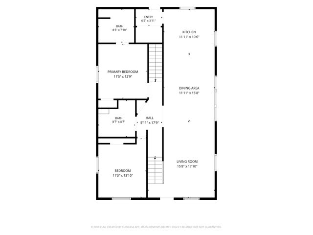 2817 N New Jersey, Indianapolis, IN 46205