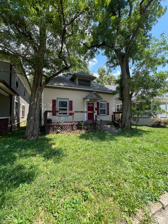 2817 N New Jersey, Indianapolis, IN 46205