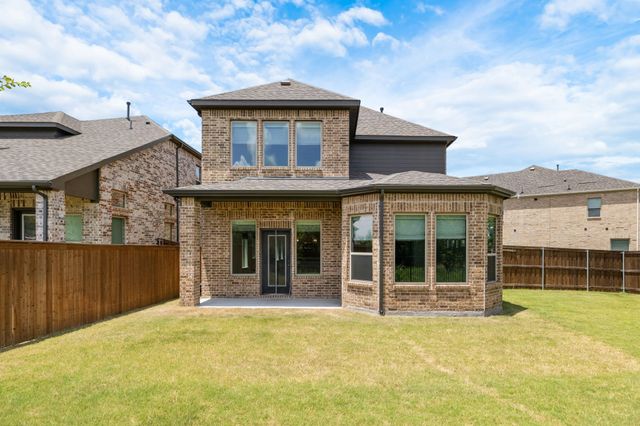 3100 Greenbriar Drive, Celina, TX 75009