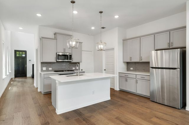 3100 Greenbriar Drive, Celina, TX 75009