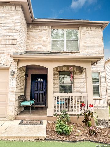 9738 Gypsy Cove, Converse, TX 78109