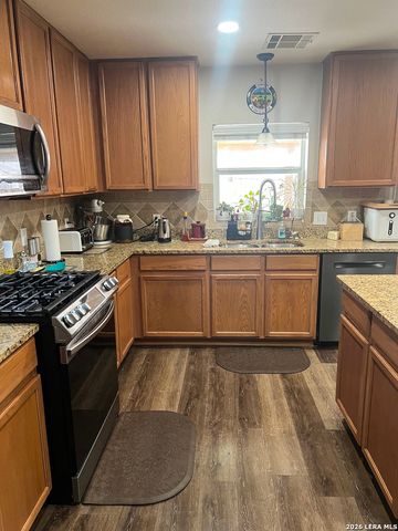 9738 Gypsy Cove, Converse, TX 78109