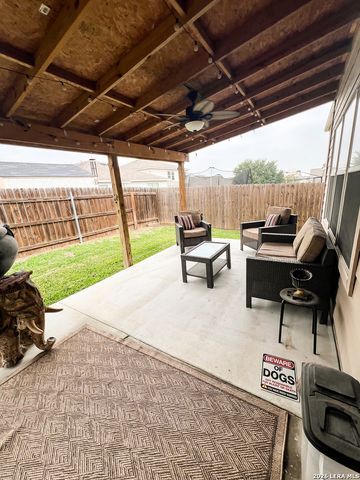 9738 Gypsy Cove, Converse, TX 78109