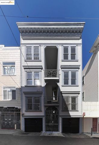 49a Auburn Street, San Francisco, CA 94133
