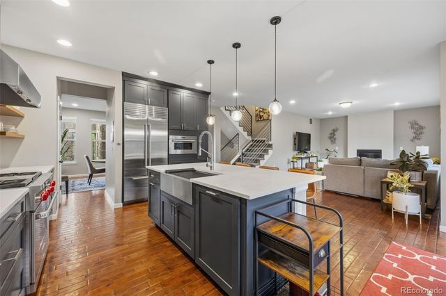 2614 S Kilmer Street, Denver, CO 80228