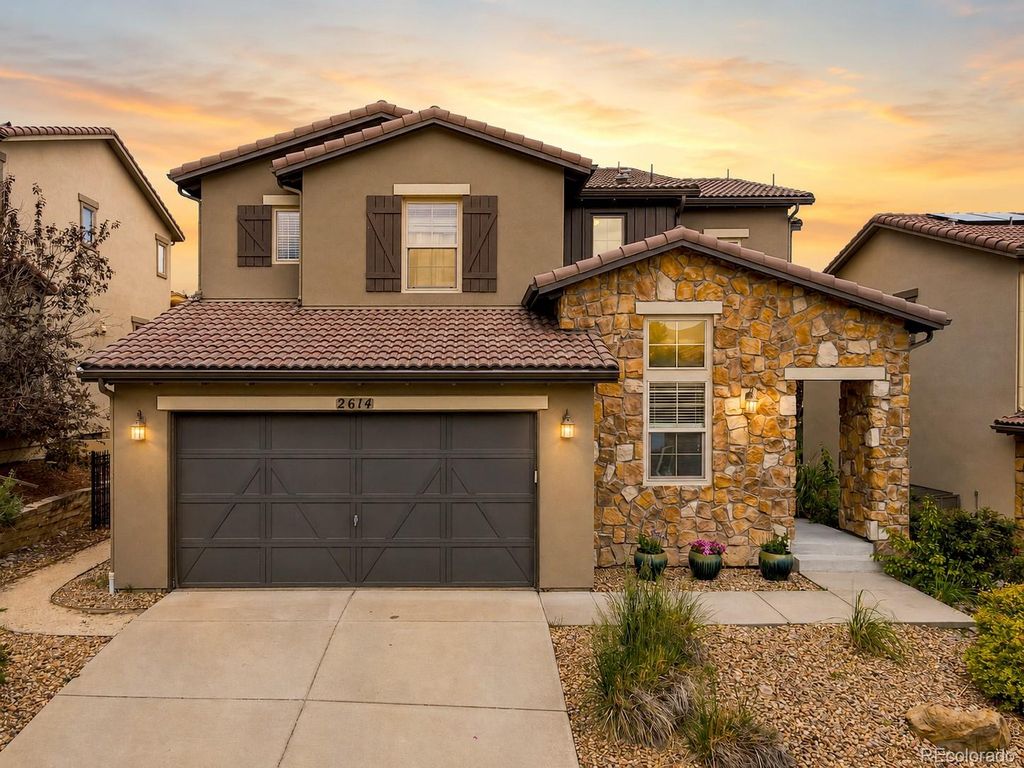 2614 S Kilmer Street, Denver, CO 80228