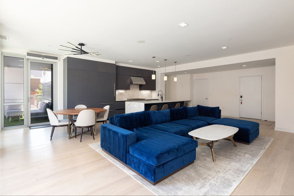 1000 W Monroe Street 201, Chicago, IL 60607 — photo 2