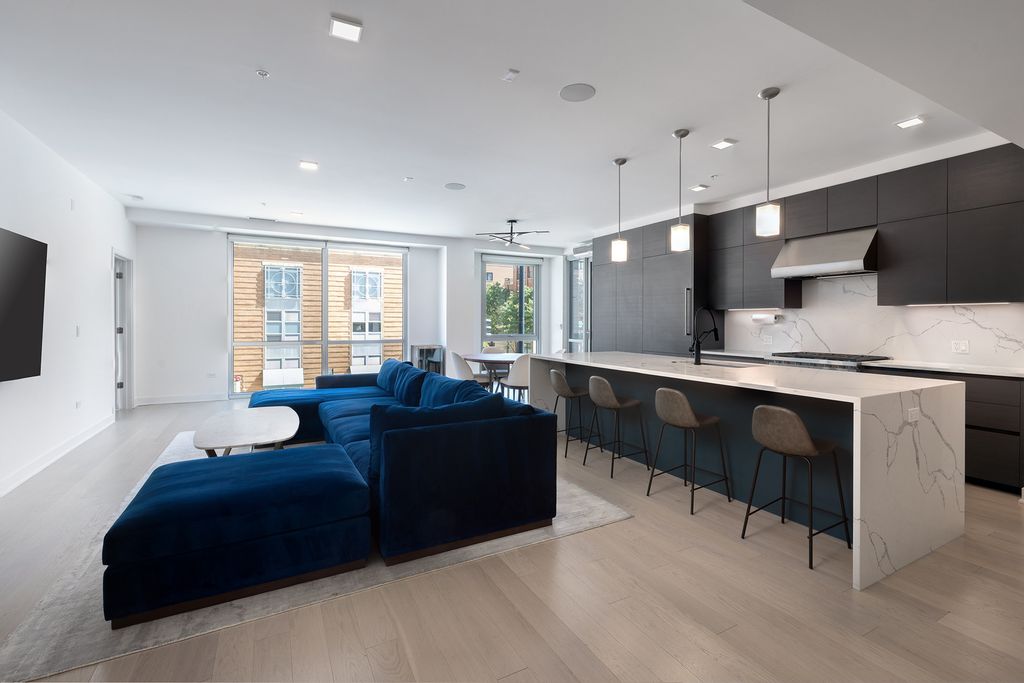 1000 W Monroe Street 201, Chicago, IL 60607 — photo 3