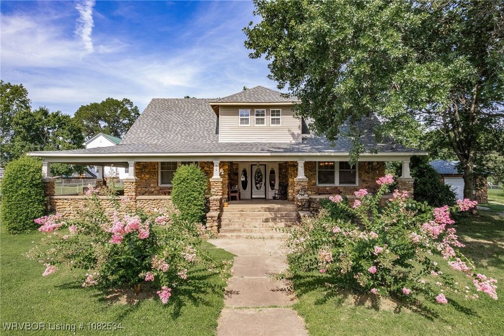 519 Church Avenue, Mulberry, AR 72947