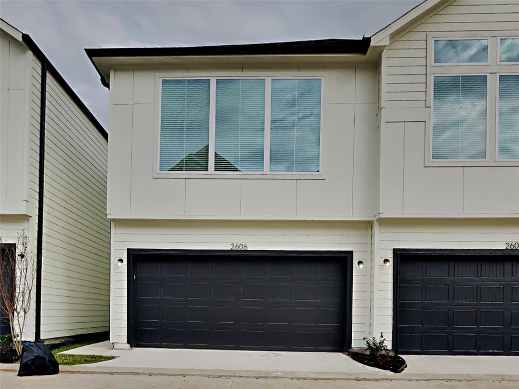 2608 Upper Quinn Way, Houston, TX 77091