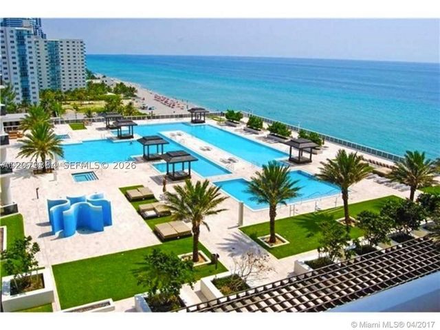 1830 S Ocean Dr 5009, Hallandale Beach, FL 33009