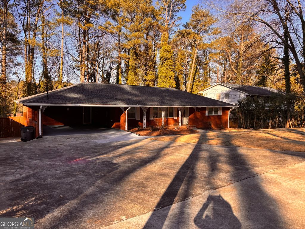 2649 Headland Drive, East Point, GA 30344