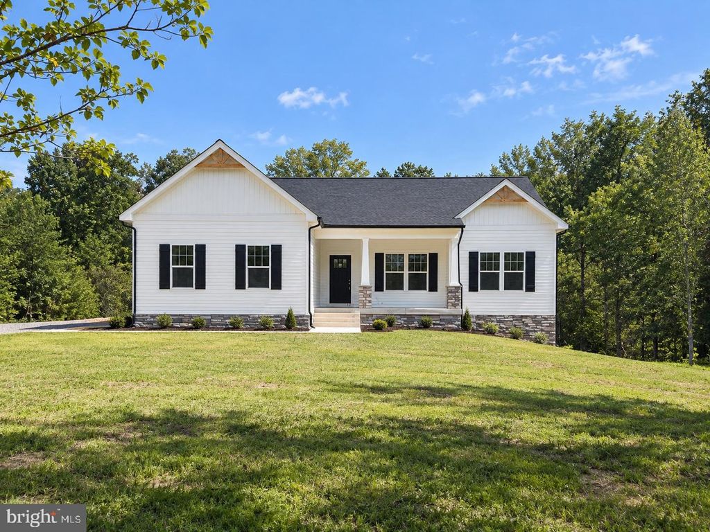 6313 CHICKAHOMINY CT, Orange, VA 22960