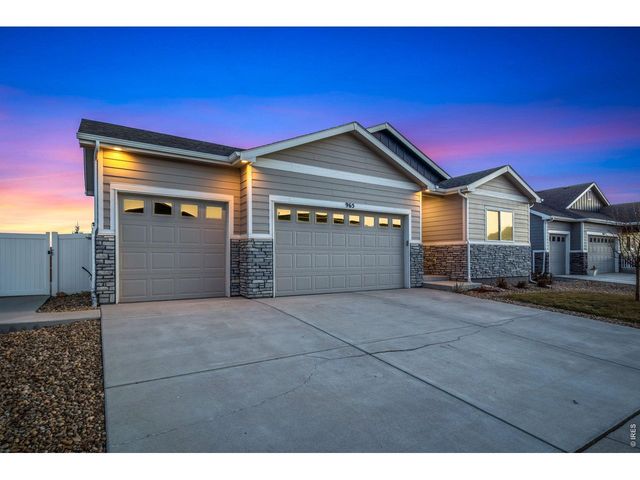 965 Mt Andrew Dr, Severance, CO 80550