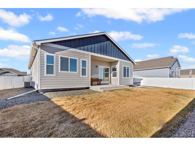 965 Mt Andrew Dr, Severance, CO 80550