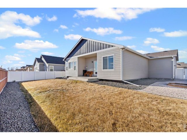 965 Mt Andrew Dr, Severance, CO 80550