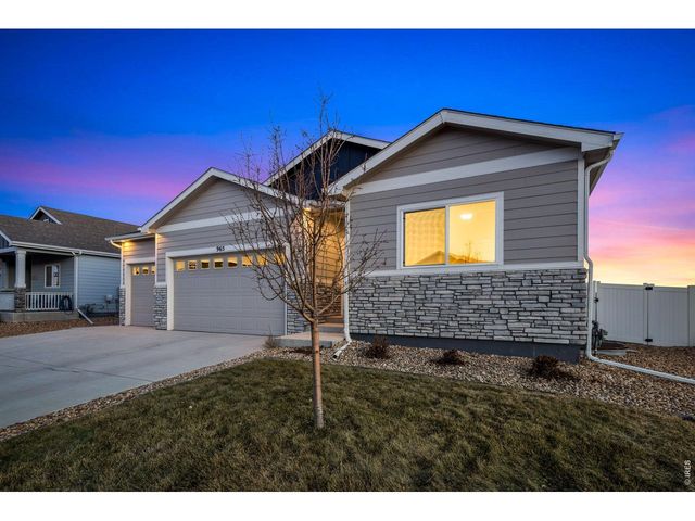 965 Mt Andrew Dr, Severance, CO 80550