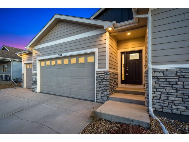 965 Mt Andrew Dr, Severance, CO 80550