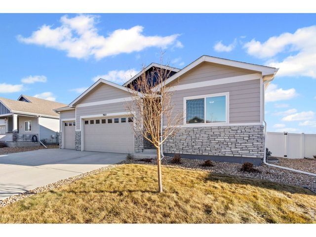965 Mt Andrew Dr, Severance, CO 80550