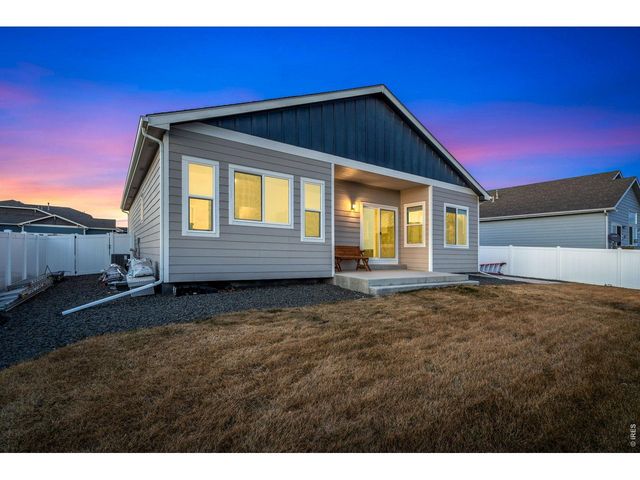 965 Mt Andrew Dr, Severance, CO 80550