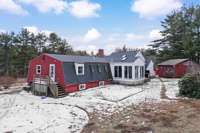 342 Lyndeborough Road, New Boston, NH 03070