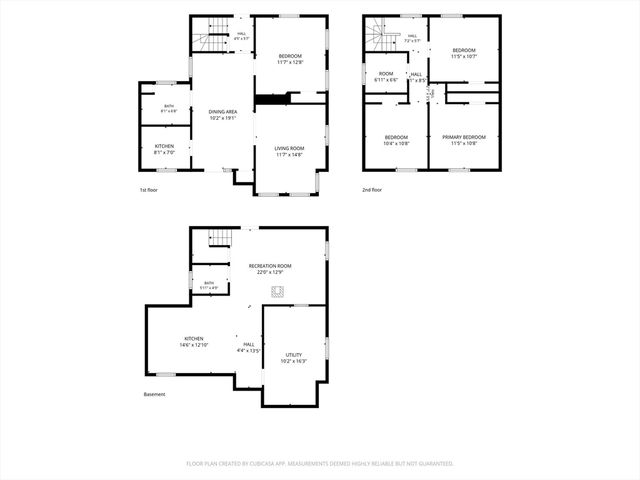 194 Coffin Ave, New Bedford, MA 02746