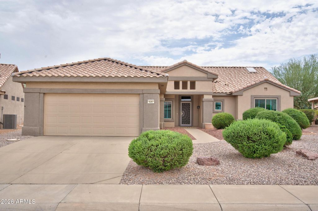 16263 W ESCONDIDO Court W, Surprise, AZ 85374 — exterior