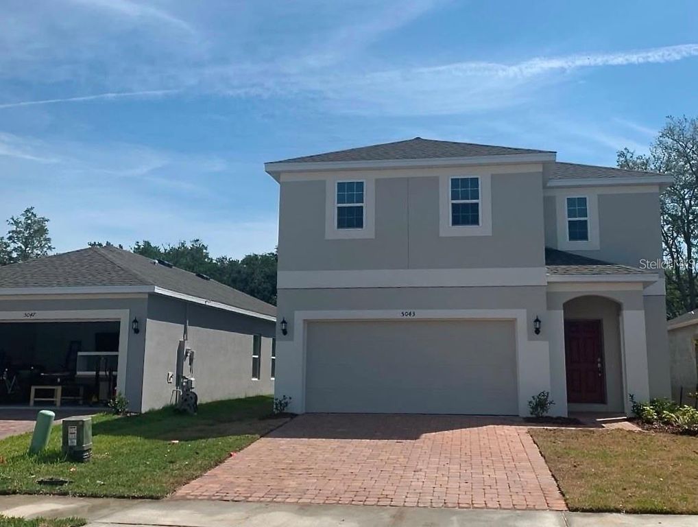 5043 ROYAL POINT AVENUE, Kissimmee, FL 34746
