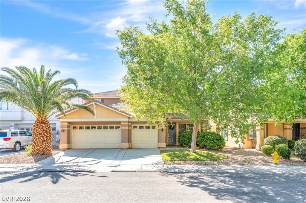 617 Baysville Court, Las Vegas, NV 89144