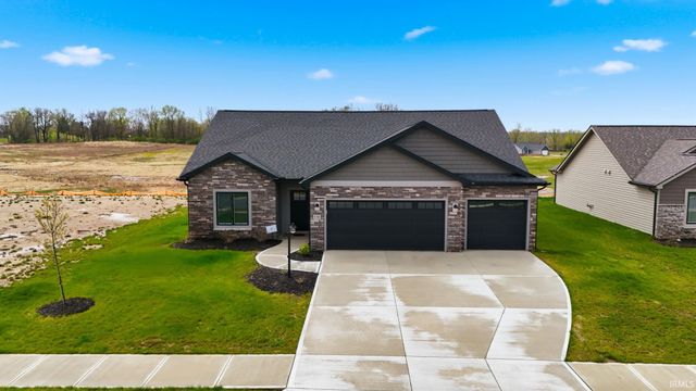 150 Wagon Wheel Drive, Warsaw, IN 46580