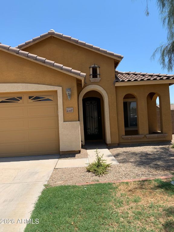 6415 S 49th Glen, Laveen, AZ 85339